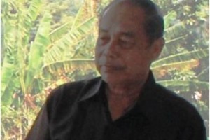 Ketua Lembaga Pertiwi Kuningan, Drs H Tjetje Priatna BAE M.Si 